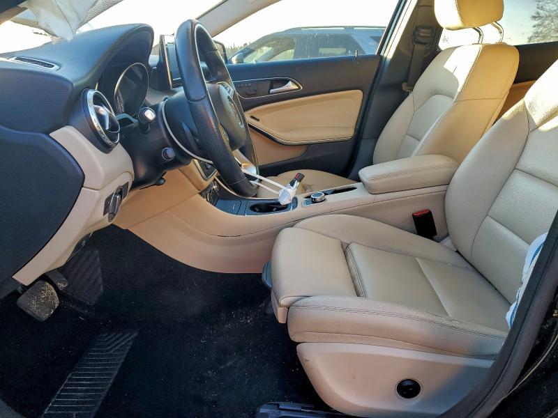2017 Mercedes-Benz Gla 250