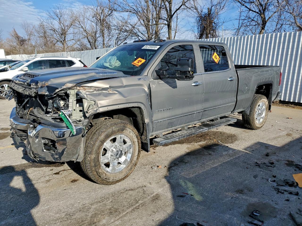 2017 GMC Sierra K2500 SLT