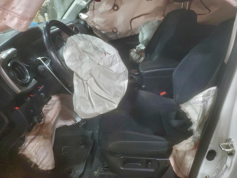 2021 Toyota Tacoma Double cab