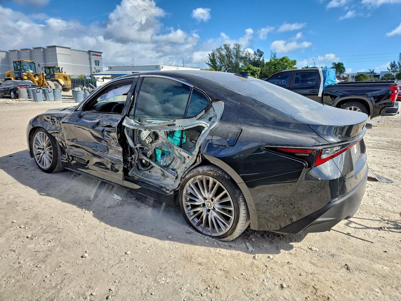 2023 Lexus Is 300 Base