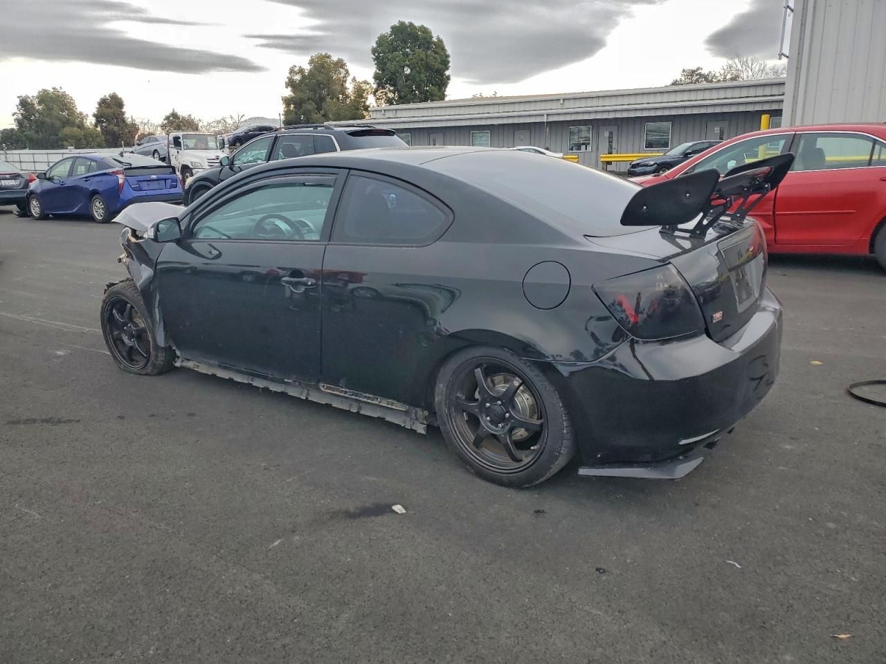 2009 Scion TC