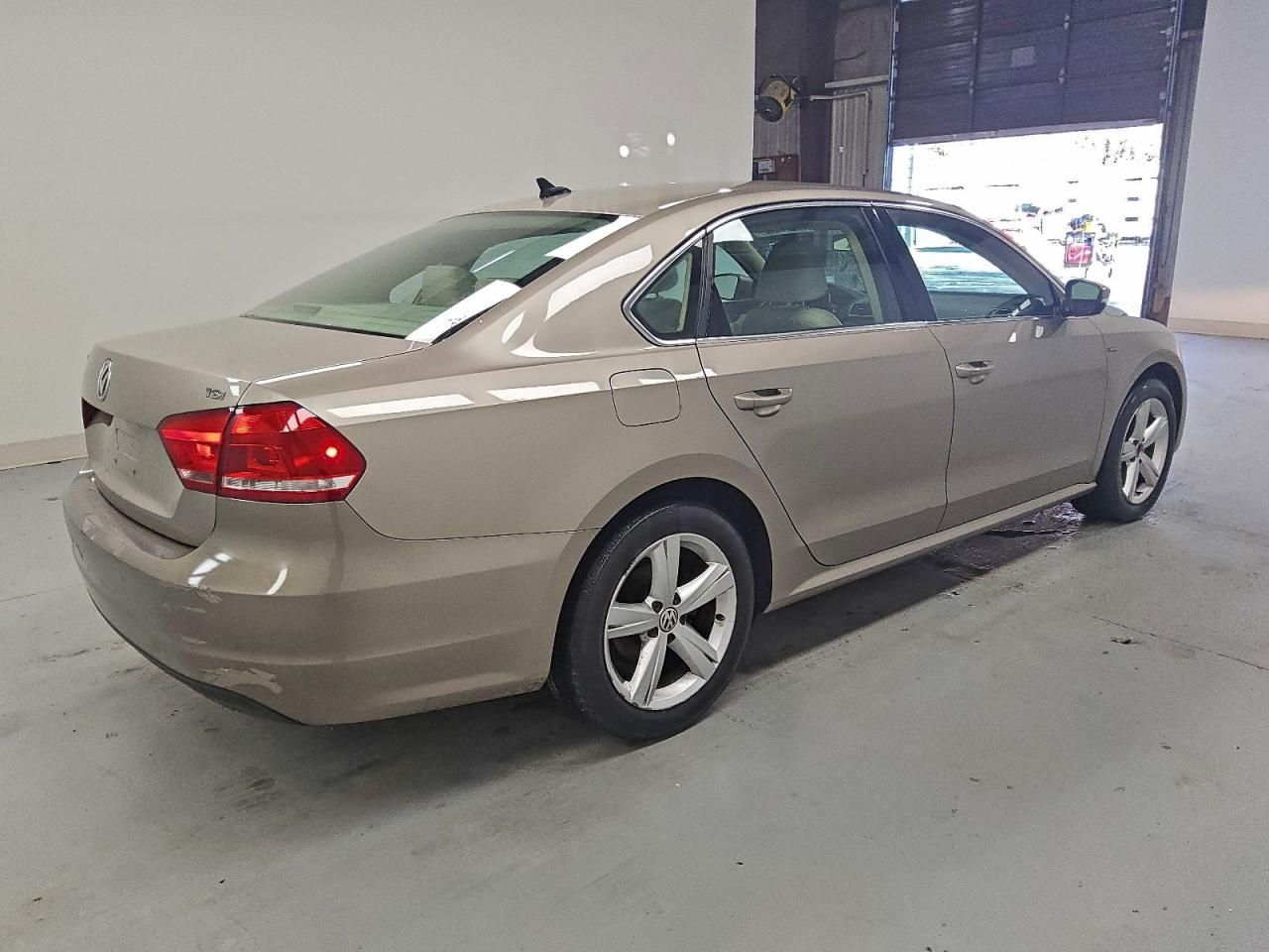 2015 Volkswagen Passat s