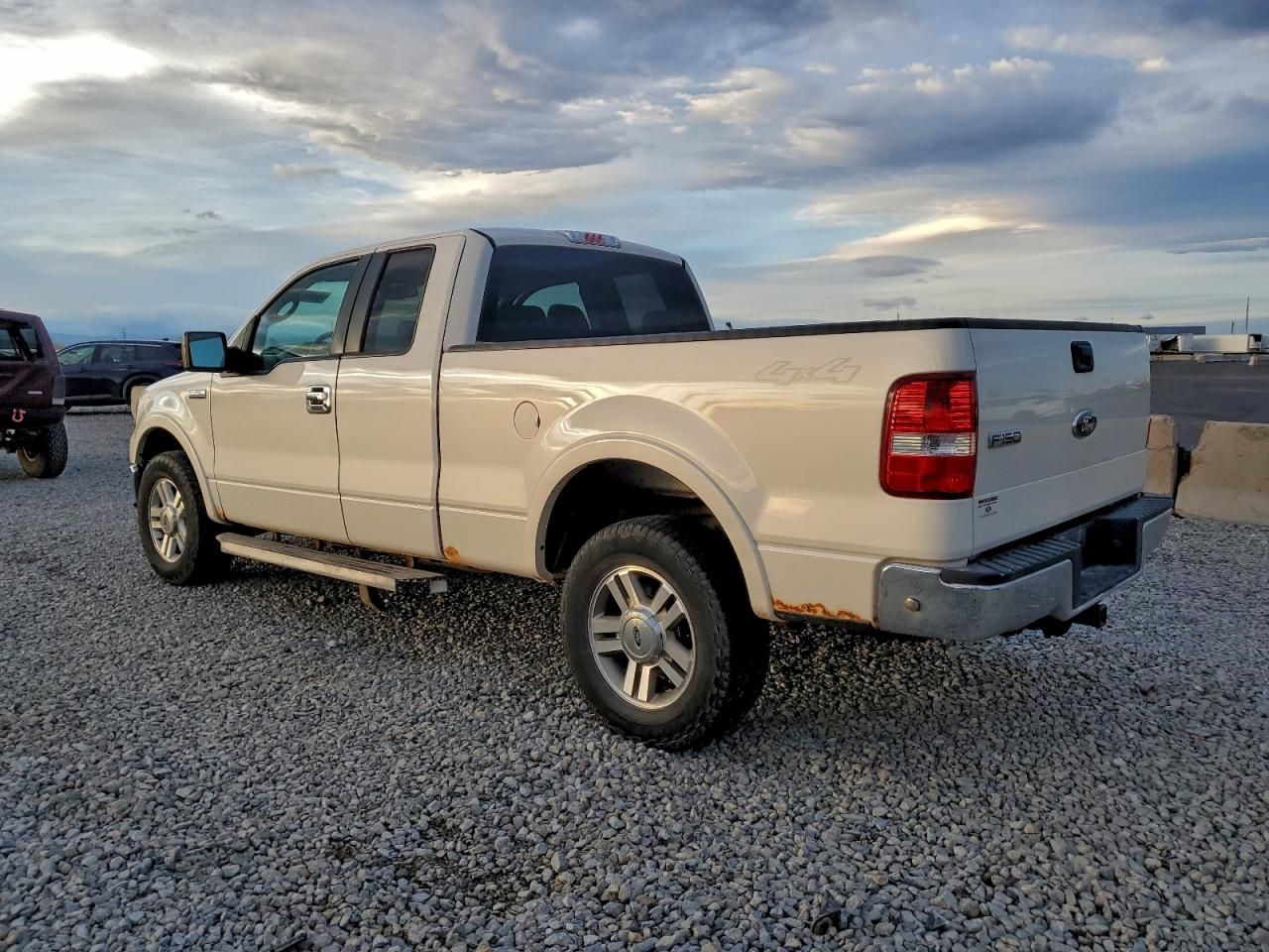 2008 Ford F150