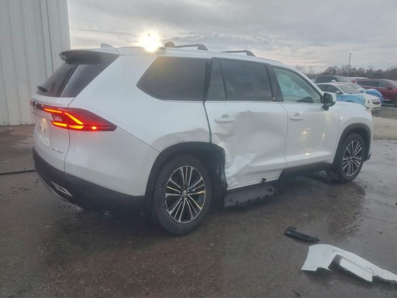 2025 Toyota Grand Highlander Limited