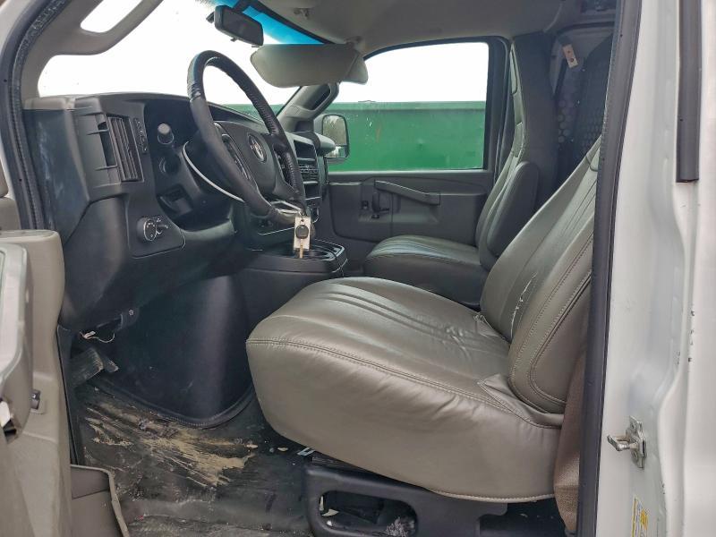 2020 GMC Savana G2500