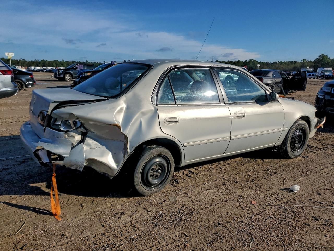 2001 Toyota Corolla ce