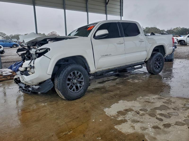 2021 Toyota Tacoma Double cab