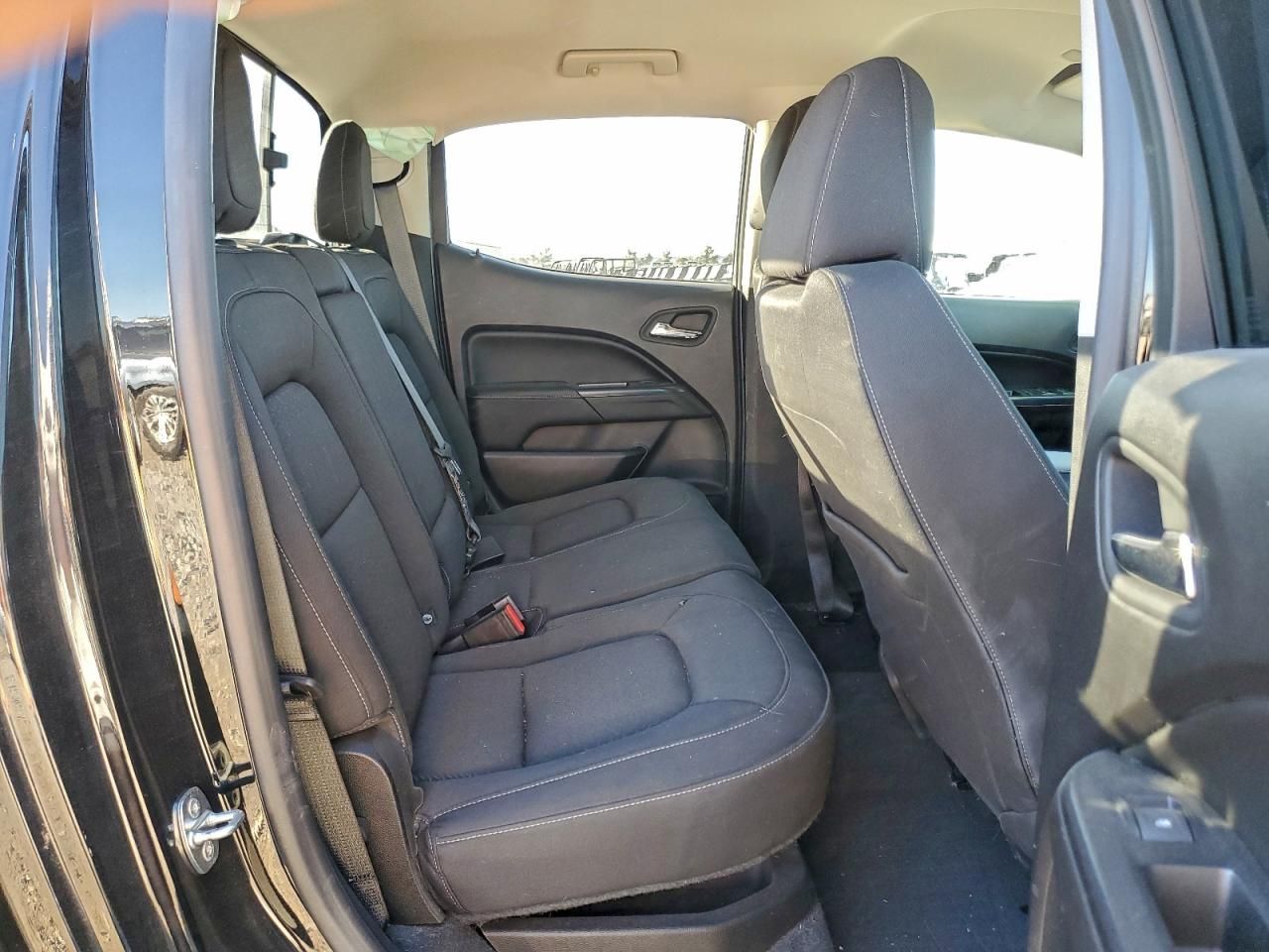 2021 GMC Canyon Elevation