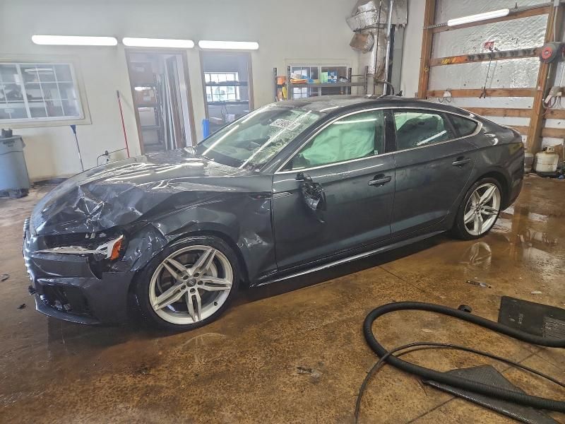 2019 Audi A5 Premium Plus S-line