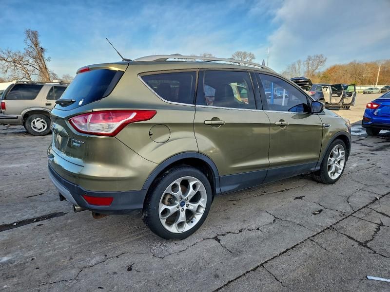 2013 Ford Escape Titanium
