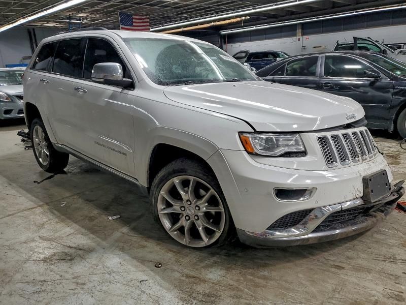 2014 Jeep Grand Cherokee Summit