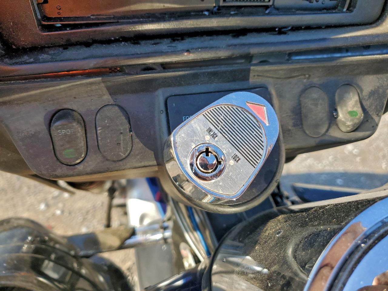 2005 Harley-Davidson Flhti