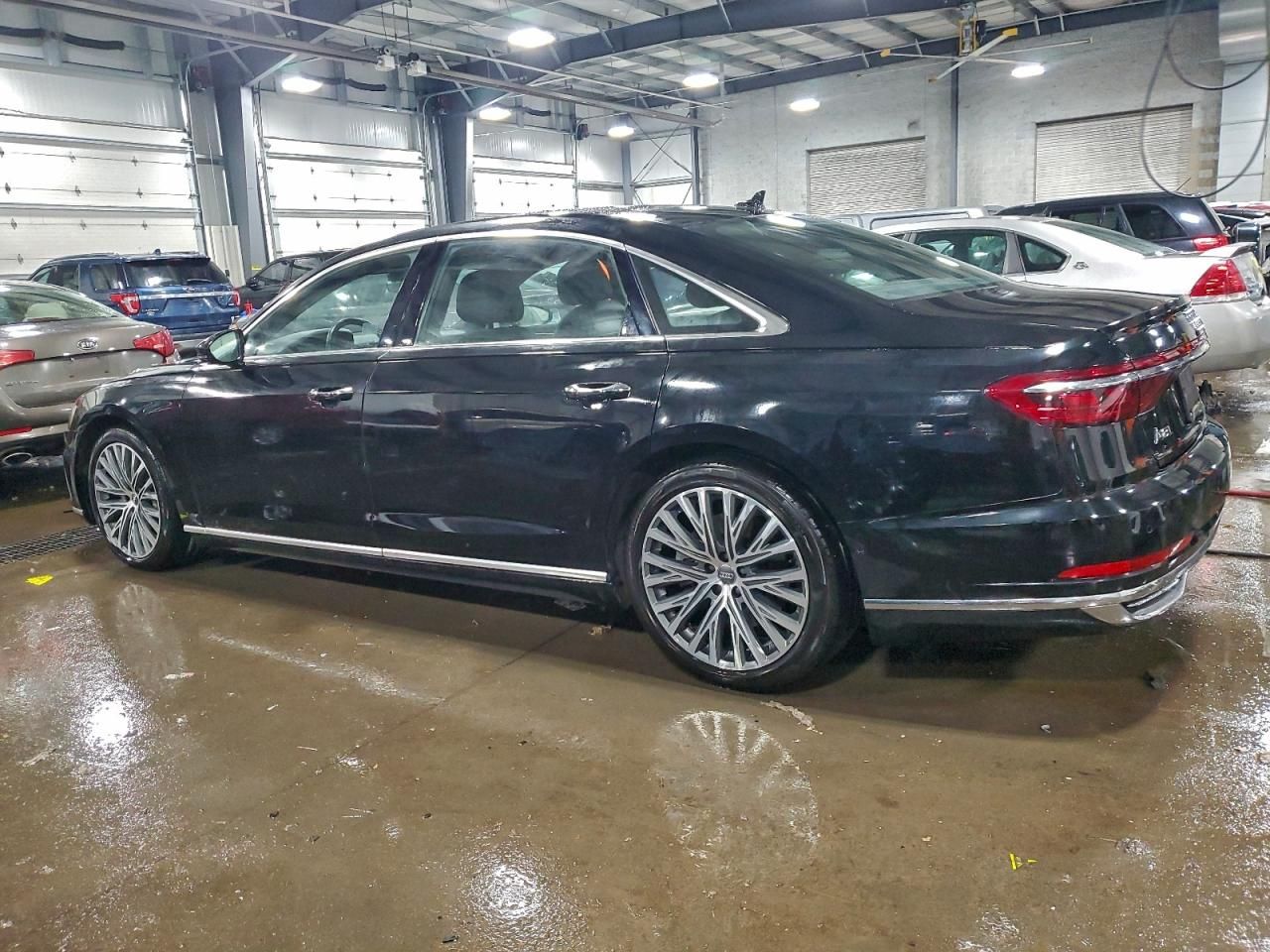 2019 Audi A8 l