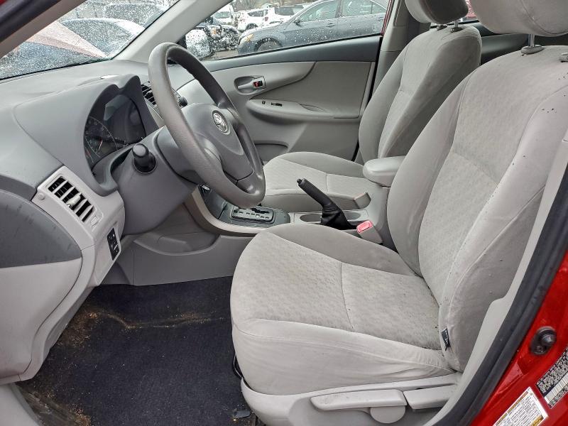 2009 Toyota Corolla le