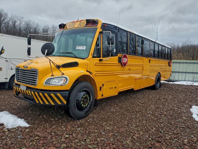 2018 Freigliner 2018 Freightliner B2 Bus Chassis School Bus