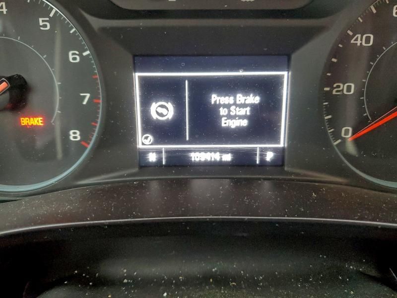 2020 Chevrolet Malibu lt