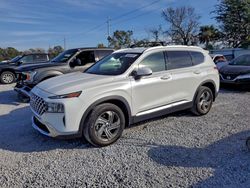2021 Hyundai Santa fe sel for sale in Riverview, FL
