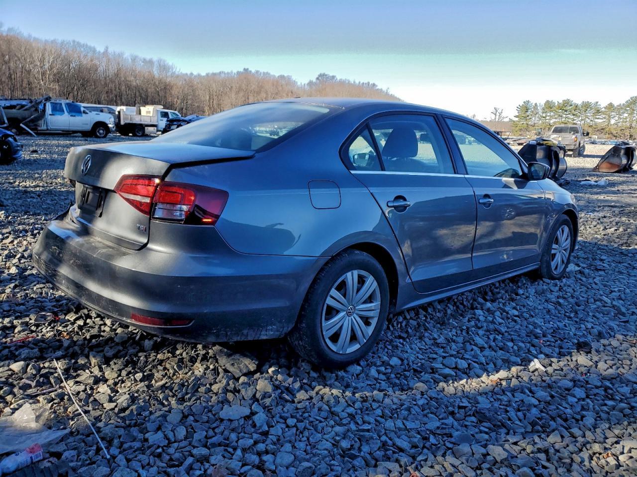 2017 Volkswagen Jetta s