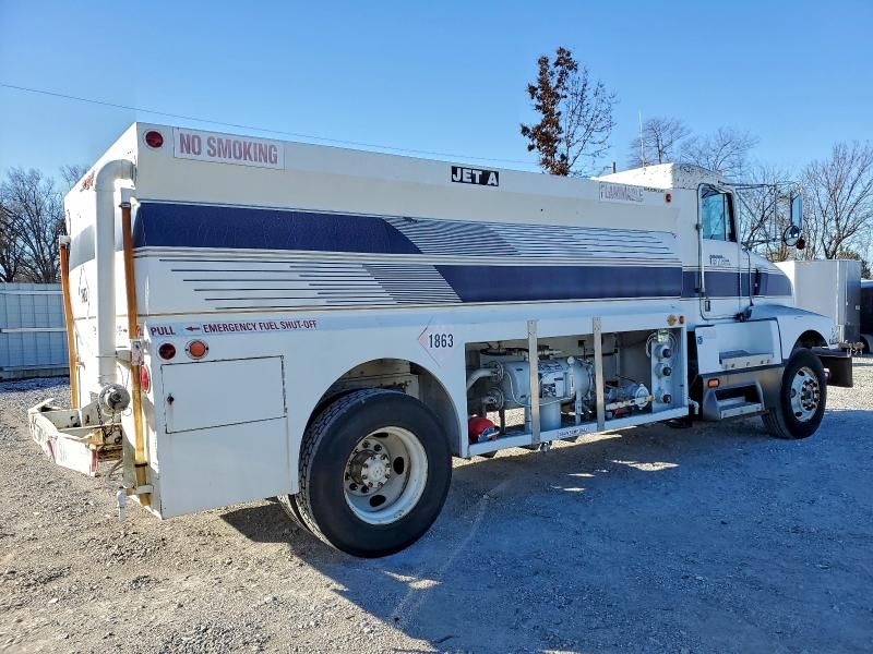 1989 Kenworth T600-Semi Truck
