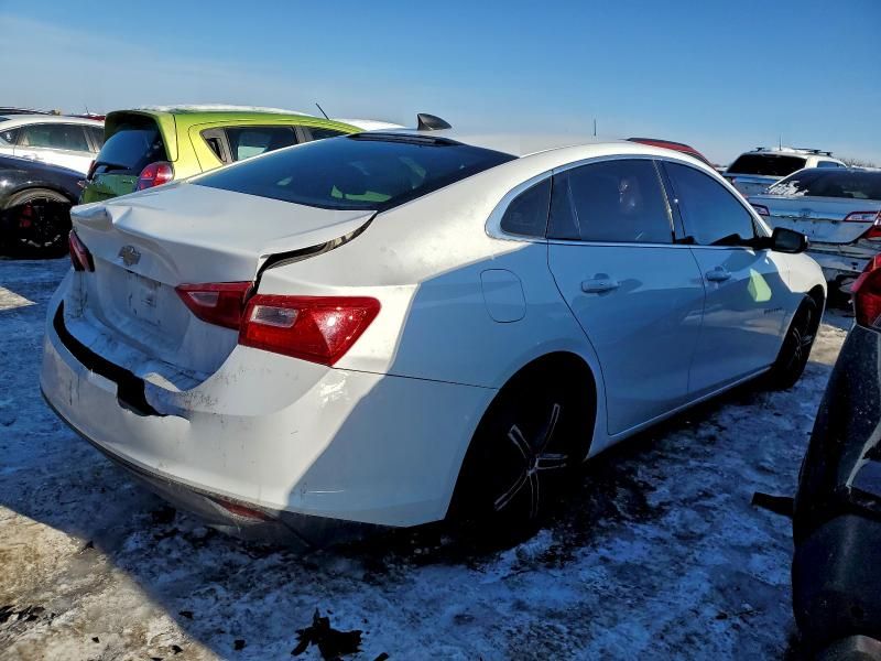 2018 Chevrolet Malibu ls