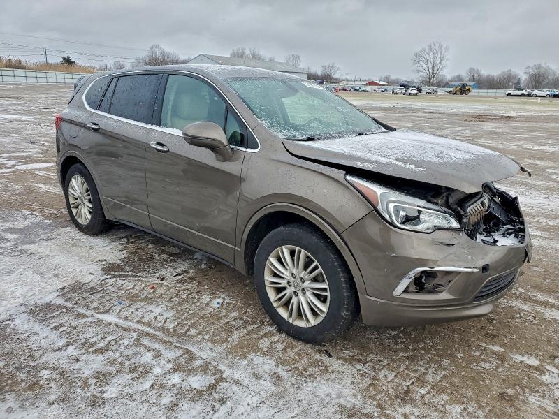 2017 Buick Envision Preferred