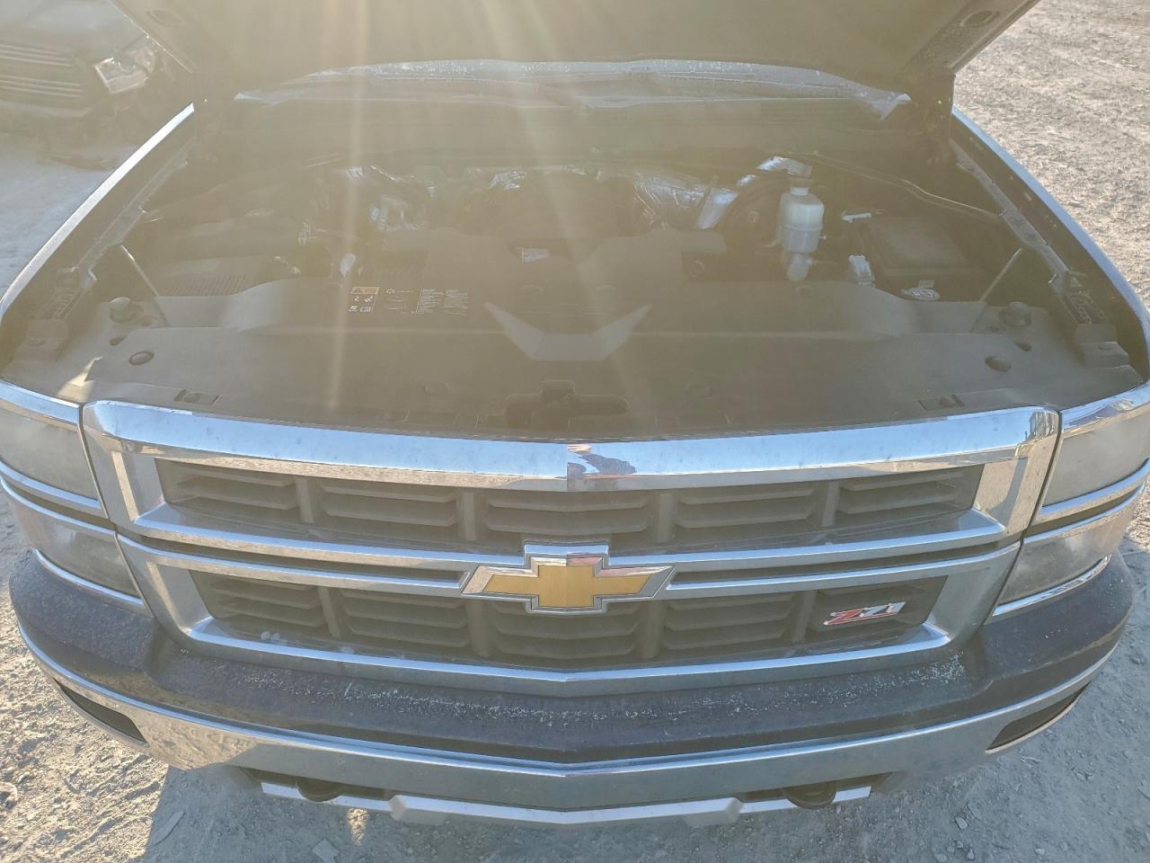 2015 Chevrolet Silverado K1500 LT