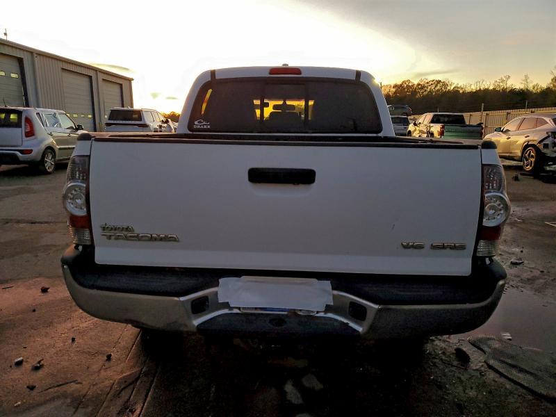2010 Toyota Tacoma Double cab