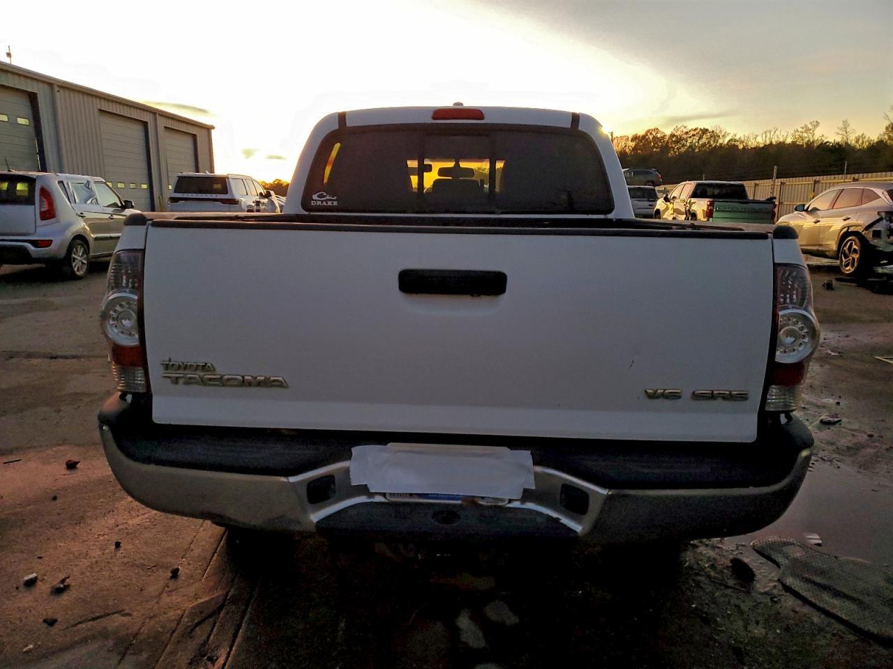 2010 Toyota Tacoma Double Cab