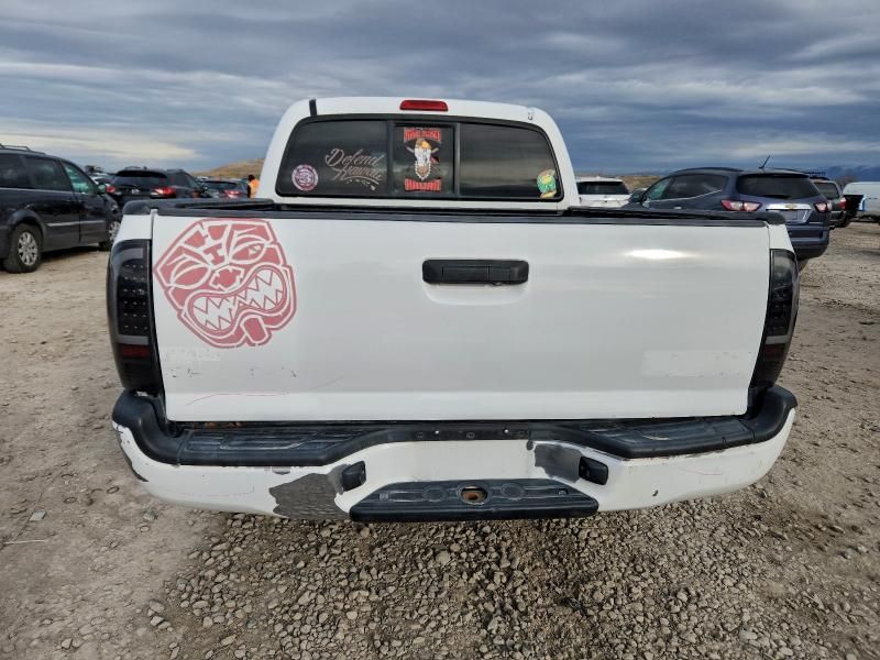2012 Toyota Tacoma Double cab