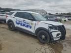 2024 Ford Explorer Police Interceptor