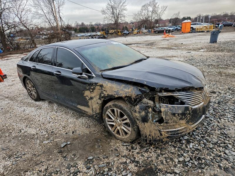 2015 Lincoln MKZ