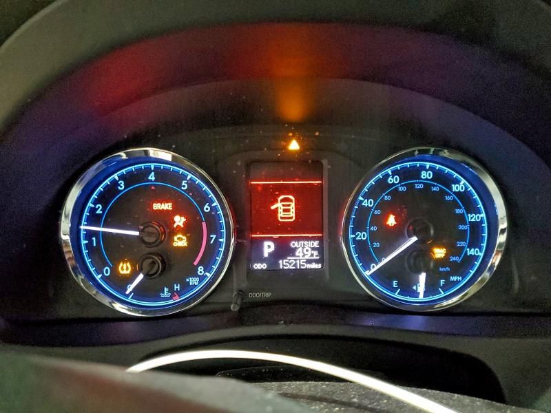 2019 Toyota Corolla l