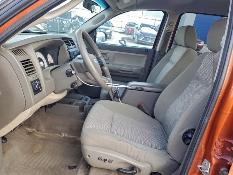 2010 Dodge Dakota SXT