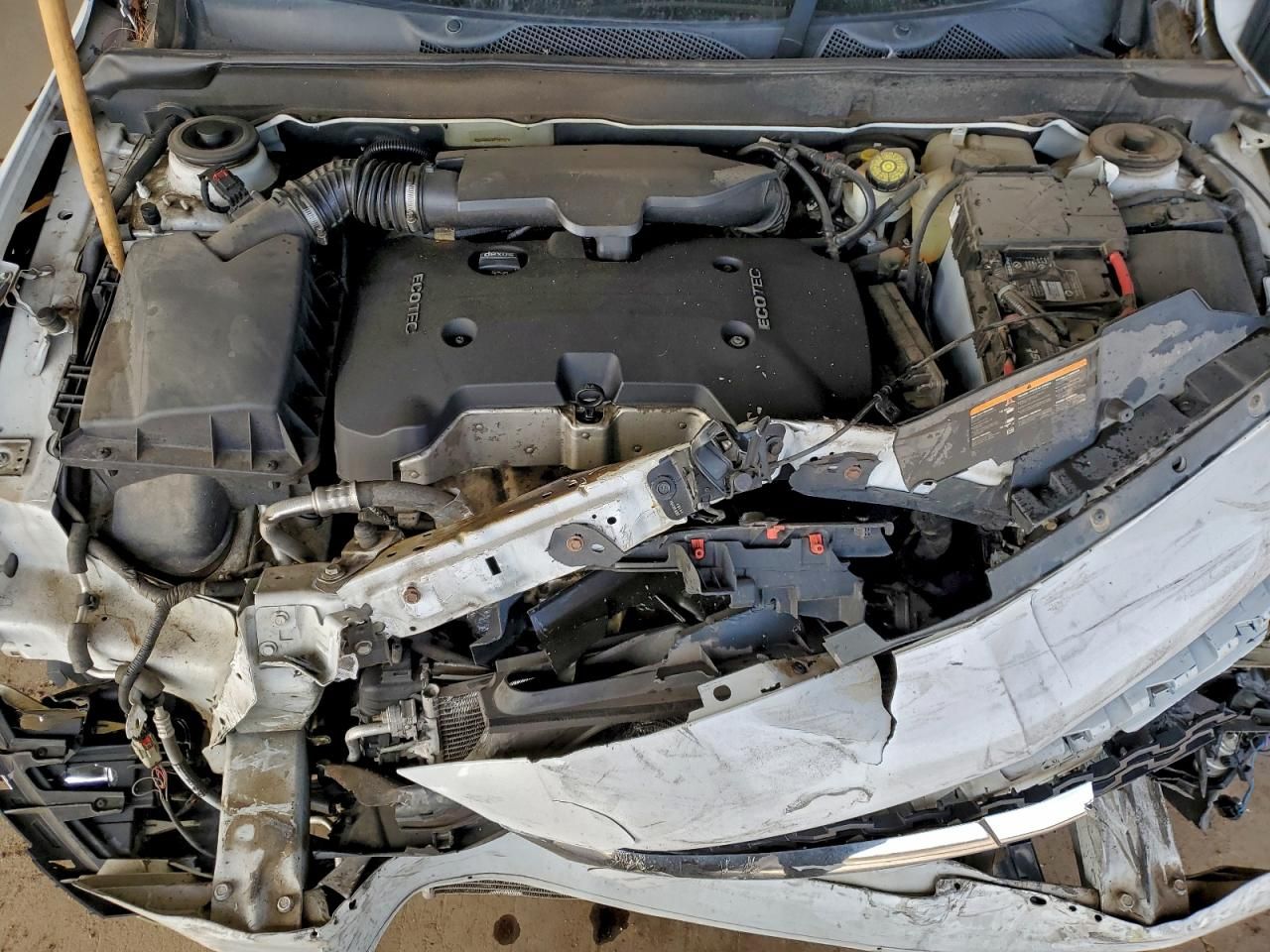 2015 Chevrolet Malibu ls