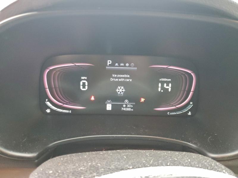 2023 KIA Soul lx