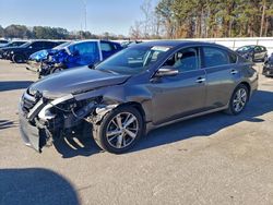 Salvage cars for sale from Copart Dunn, NC: 2015 Nissan Altima 2.5