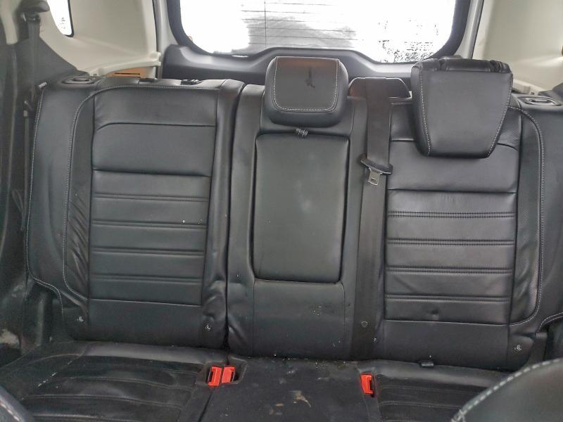 2018 Ford Ecosport Titanium