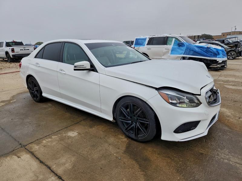 2016 Mercedes-Benz E 350