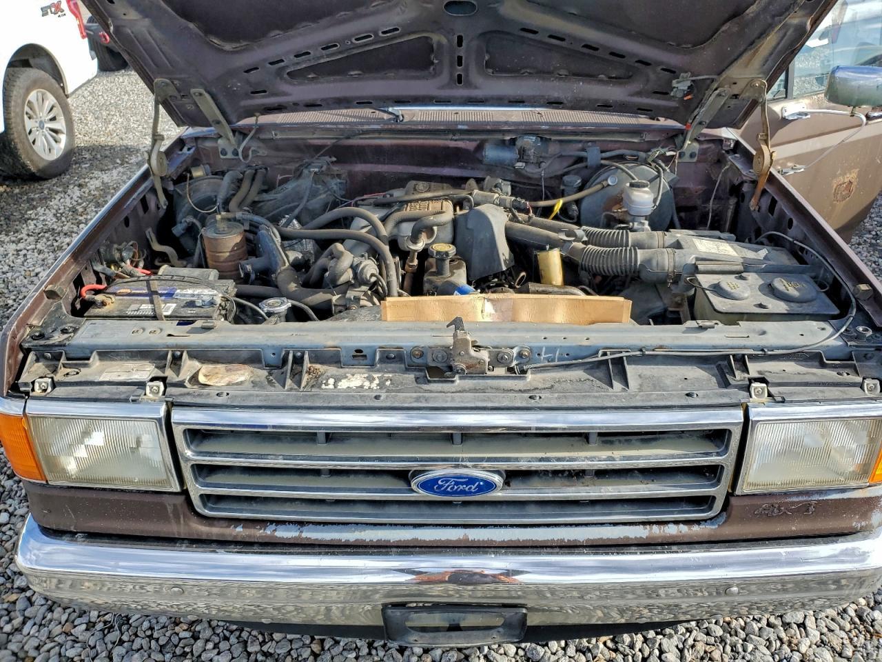 1989 Ford F150