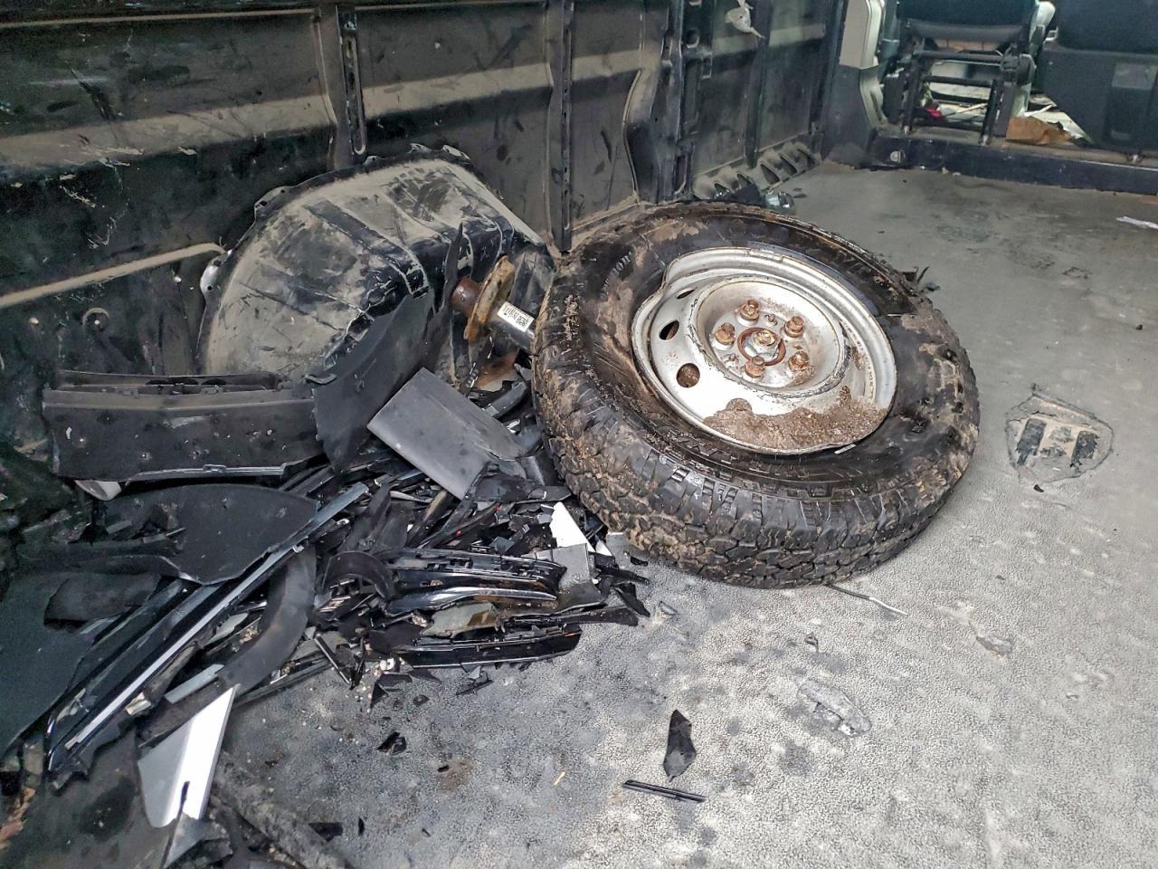 2016 Dodge RAM Promaster 3500 3500 High