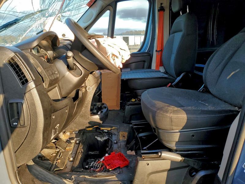 2020 Dodge RAM Promaster 3500 Delivery Van