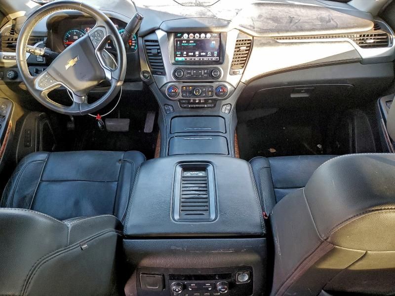 2017 Chevrolet Tahoe K1500 Premier