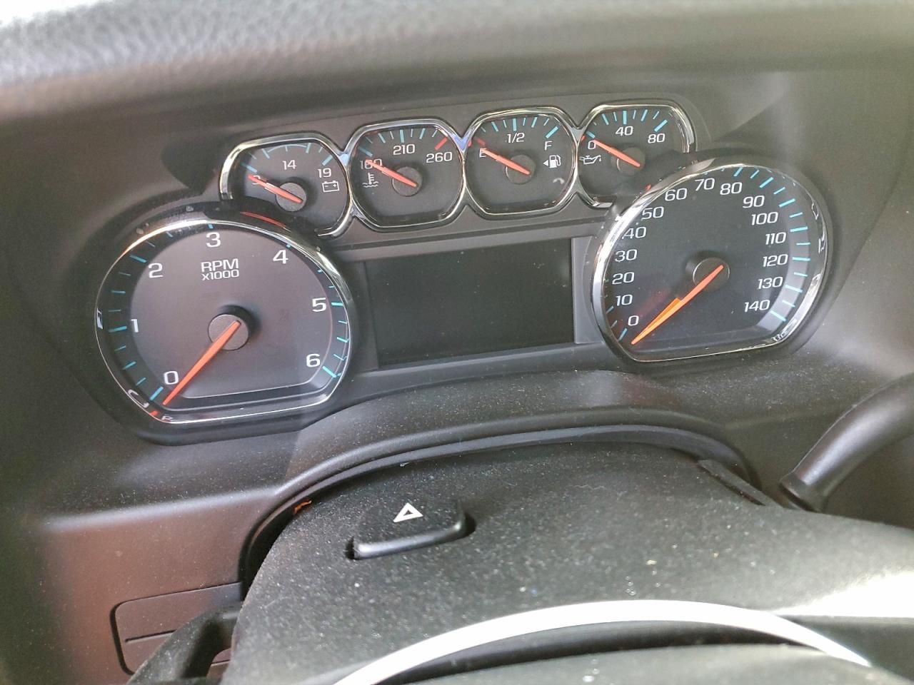 2019 Chevrolet Tahoe C1500 lt