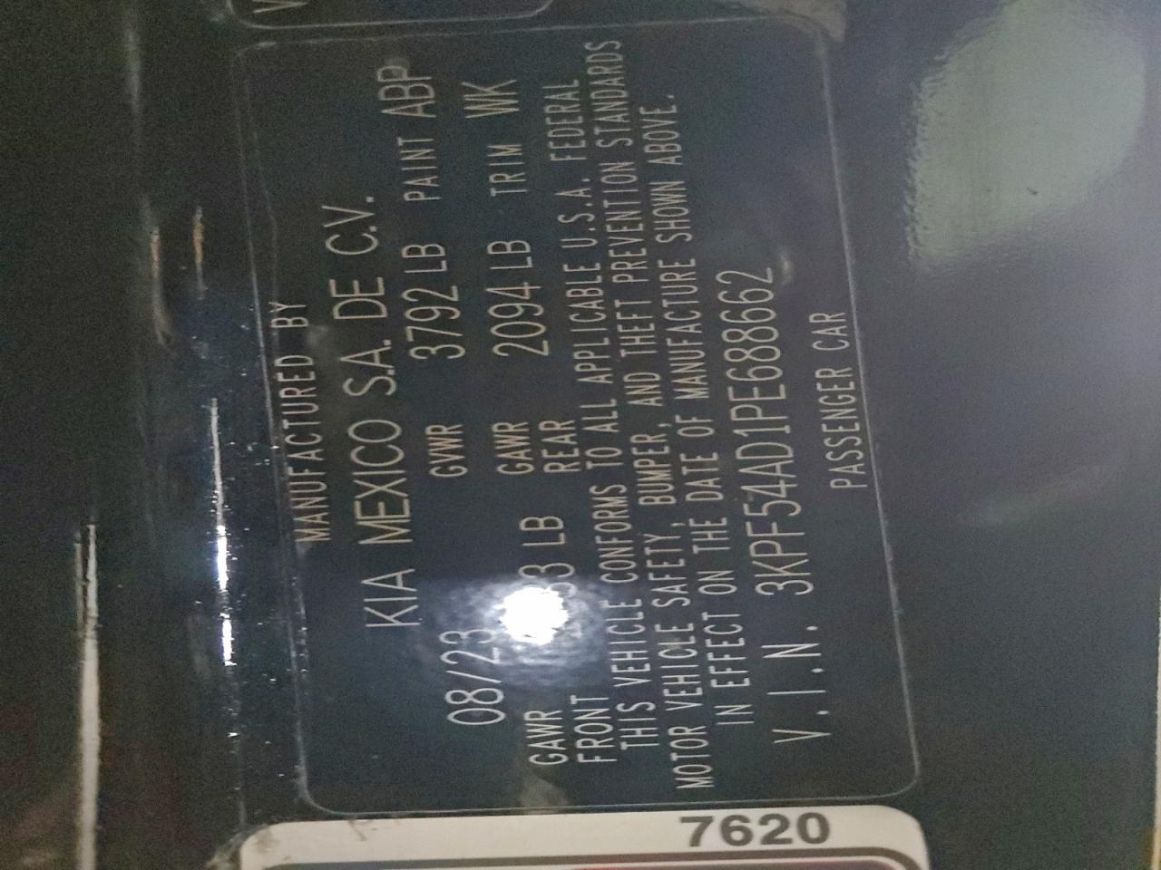 2023 KIA Forte gt Line