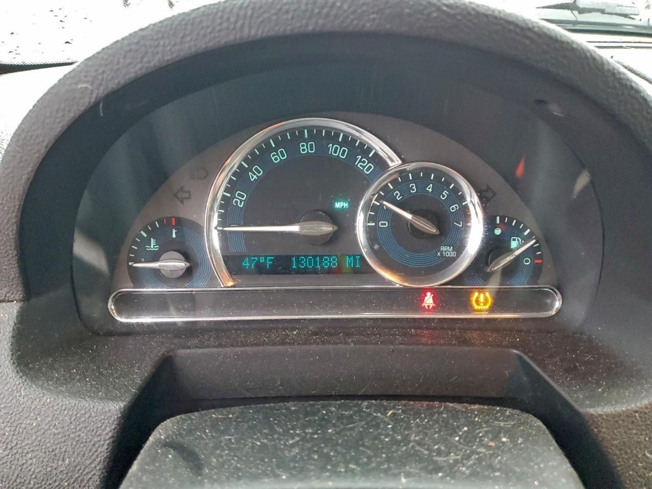 2010 Chevrolet Hhr lt