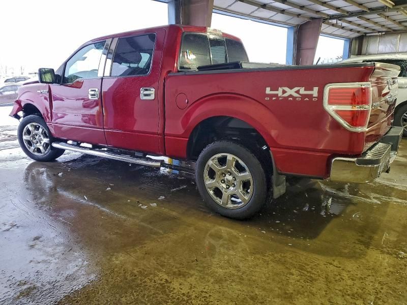 2014 Ford F150 Supercrew