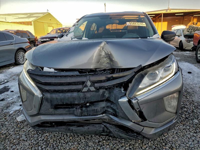 2019 Mitsubishi Eclipse Cross le