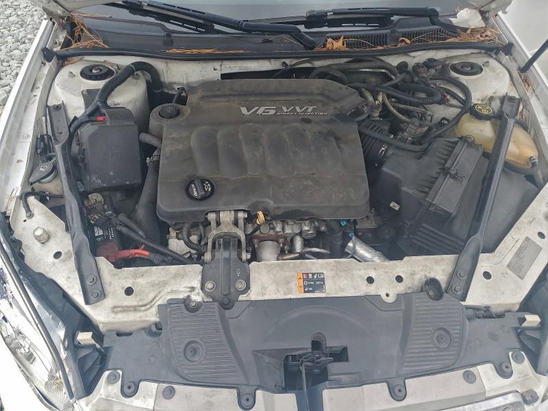 2015 Chevrolet Impala Limited lt