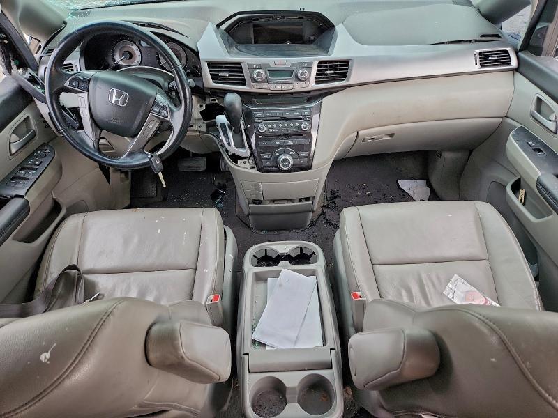 2013 Honda Odyssey Touring