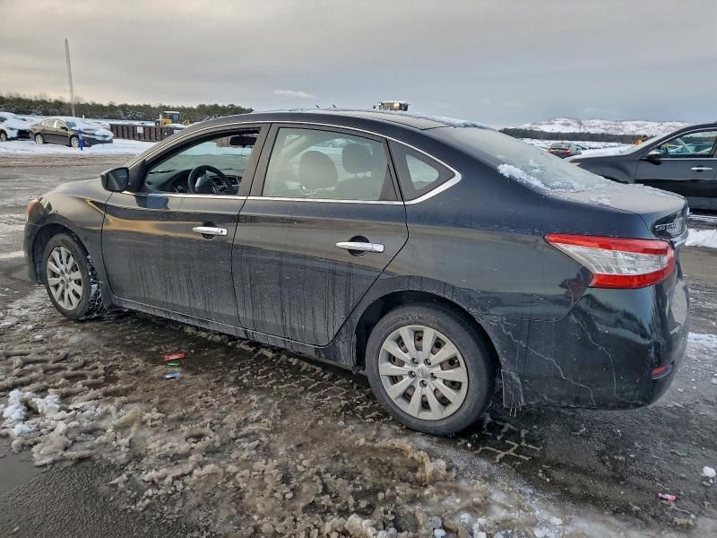 2013 Nissan Sentra s